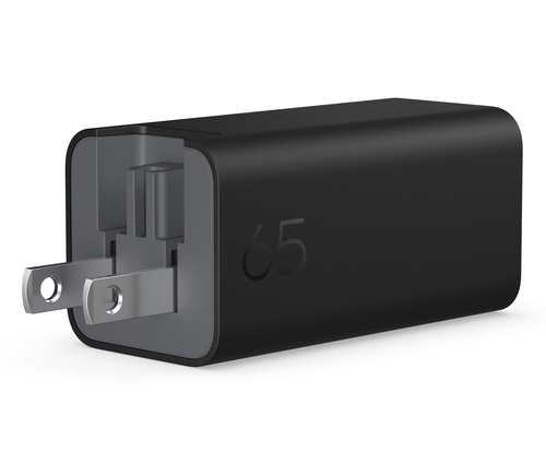 HP 65W Gallium Nitride Wall Charger EURO