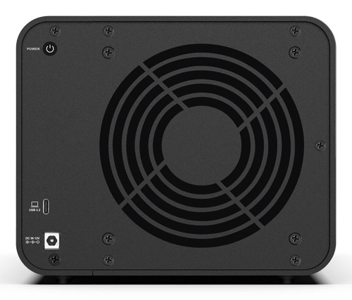 TerraMaster D4-320 4 Bay USB DAS, afbeelding 3