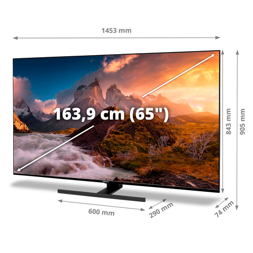 MEDION 65" STV MD30062 X16518 – image 2