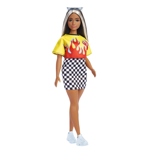 Barbie Fashionistas HBV13 кукла