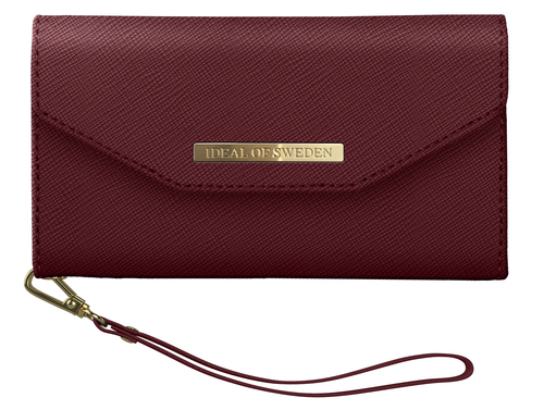 iDeal of Sweden Mayfair Clutch iPhone 8/7/6/6S/SE Burgundy – image 3