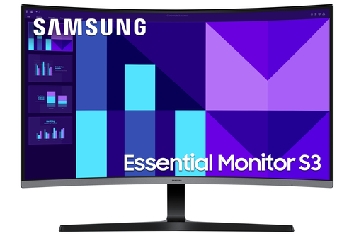 MONITOR 32 VA S32D390 CURVED HDMI 100HZ