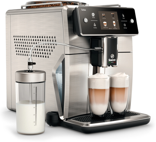 Saeco Xelsis SM7685/00 coffee maker Fully-auto Espresso machine – image 3
