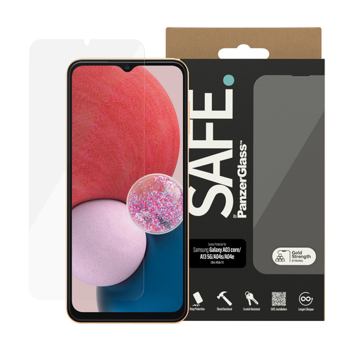 <p>Deze krachtige screenprotector is onmisbaar voor jouw smartphone! De screenprotector heeft geen invloed op de werking van jouw touchscreen maar, afbeelding 2