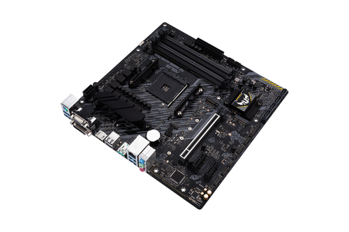 ASUS TUF GAMING A520M-PLUS AMD A520 Zócalo AM4 micro ATX imagen 3