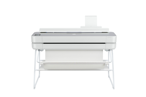HP DesignJet Studio Steel 36-in Printer – image 1