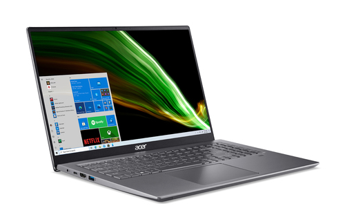 Acer Swift SFX16-51G-76DM Intel® Core™ i7 i7-11390H Laptop – image 3