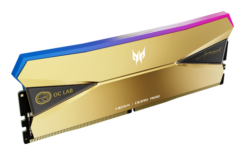 Predator Hera DDR5 RGB UDIMM 6000MHz – image 5