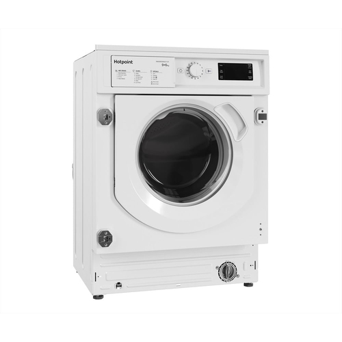 Hotpoint BI Wdhg 961485 UK - Integrated 9KG/6KG Washer Dryer - 1400 Rpm - D in White White - image 2