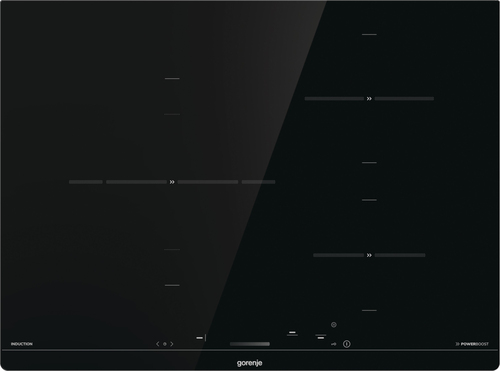 Gorenje IS730BSC Black Built-in