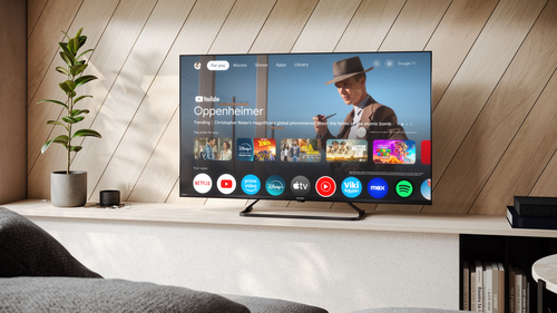 Sharp 43HP6265E TV – image 4