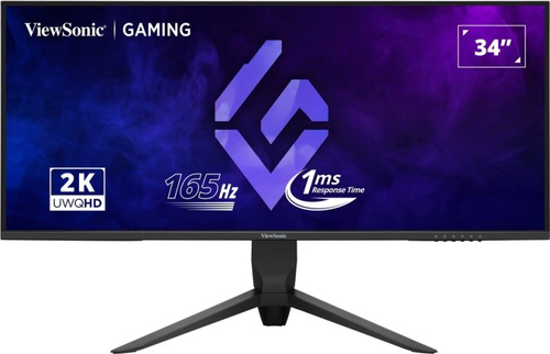ViewSonic VX3480-2K-PRO 34'' gaming monitor, afbeelding 2