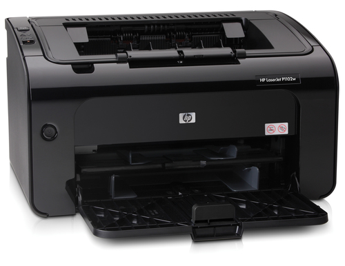 HP Pro P1102w Printer – image 5