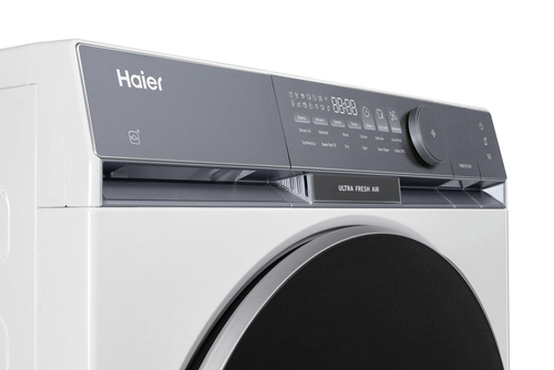 Haier 31021004 washer dryer Freestanding Front-load White – image 5
