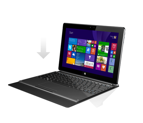 Zoostorm Plex 10.1" / N2807 / Intel Baytrail-M