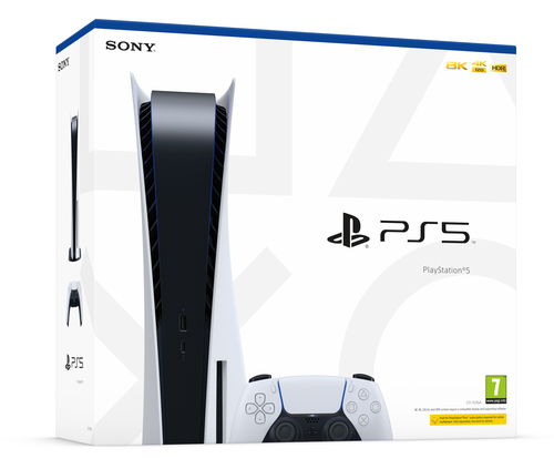 Sony Interactive Entertainment PlayStation 5 + Hogwarts Legacy – image 5