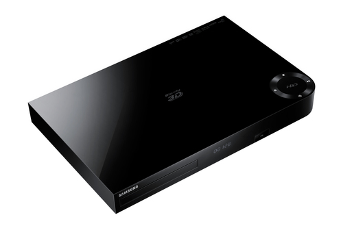 Samsung BD-H8509S Blu-Ray player 3D Black – image 4