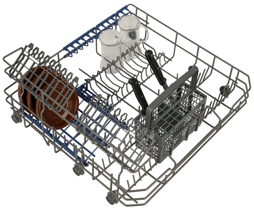 Salora DWC5500BL dishwasher Countertop 6 place settings – image 5