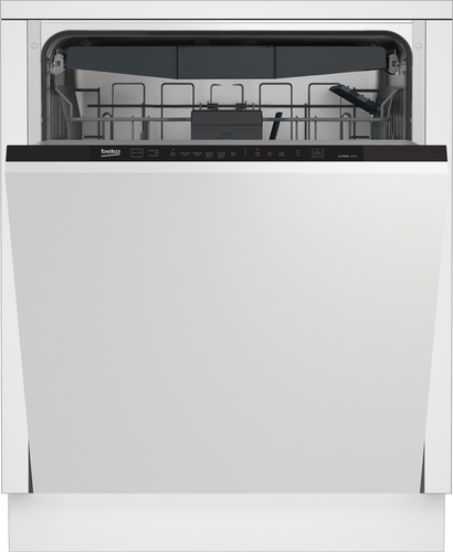Beko bPRO 500 BDIN16550 Integrated Full Size Dishwasher with SelfDry