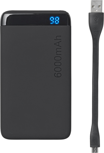 eSTUFF Powerbank 6.000 mAh USB-C
