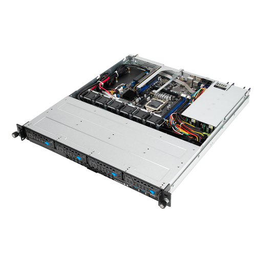 ASUS RS300-E11-RS4 Intel C252 LGA 1200 (Socket H5) Rack (1U) Silver – image 5