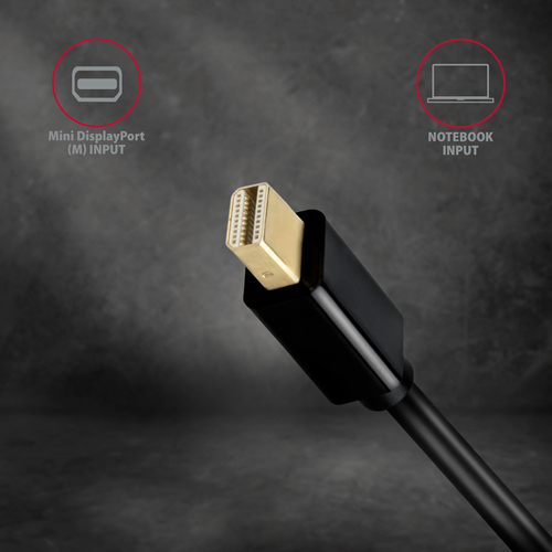 AXAGON RVDM-HI14N Videokabeladapter – Foto 5 von 8