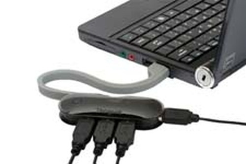Targus 4-Port Smart USB Hub