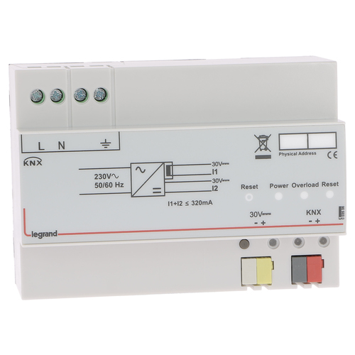 Legrand 3506 gateway/controller
