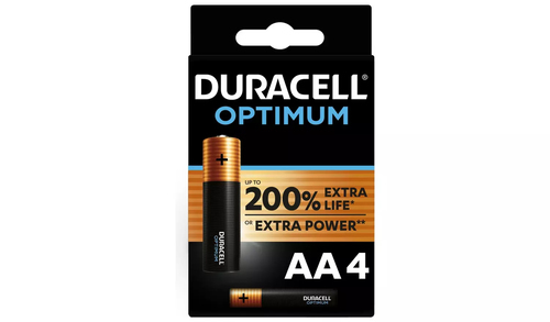 Duracell 5000394137486 батарейка Батарейка одноразового использования AA