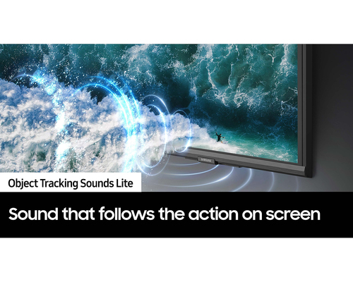 Samsung Series 8 UE50DU8000KXXU TV – image 6
