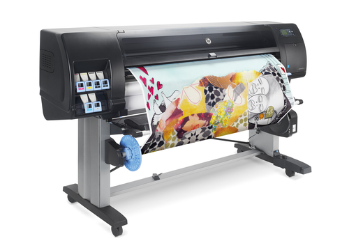 HP Designjet Z6600 large format printer Thermal inkjet Colour – image 5
