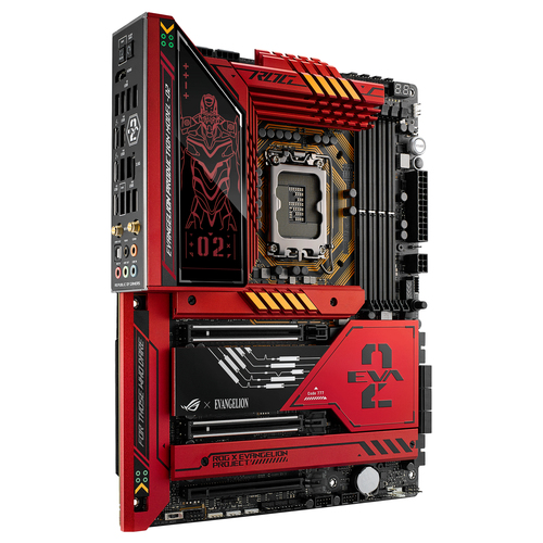 ASUS ROG MAXIMUS Z790 HERO EVA-02 EDITION – image 6