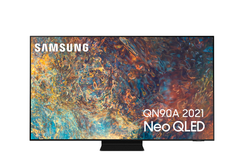 Samsung QE55QN90AAT 139.7 cm (55") 4K Ultra HD Smart TV Wi-Fi Black