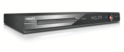 Philips DVDR3597H 250 GB Hard disk/DVD recorder – image 2