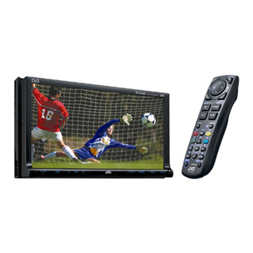 JVC KW-AVX72DT car media receiver