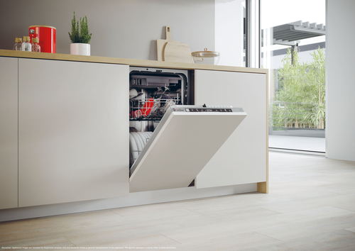 Hoover H-DISH 500 HI1C5SB1FS Fully built-in 11 place settings – image 4