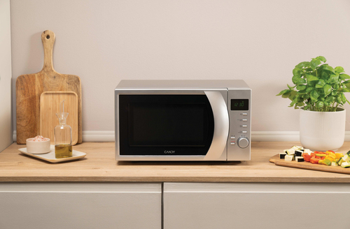Candy Smart CMG2071DS Silver Grill microwave Countertop – image 8