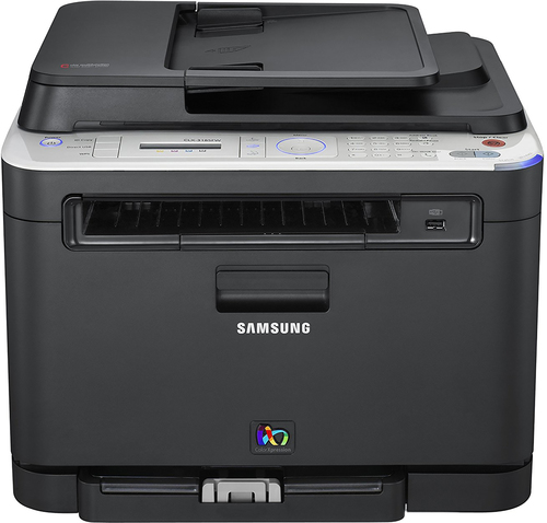 HP Samsung CLX-3185K Color Laser Multifunction Printer