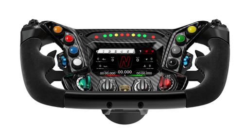 MOZA Lamborghini Essenza SCV12 stuur add-on – Foto 5 van 5