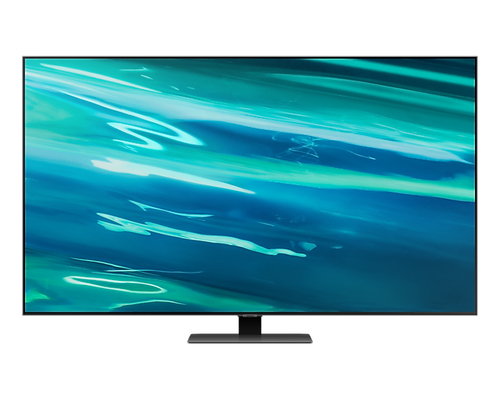 Samsung QE85Q80AATXXN TV 2.16 m (85") 4K Ultra HD Smart TV Wi-Fi Black
