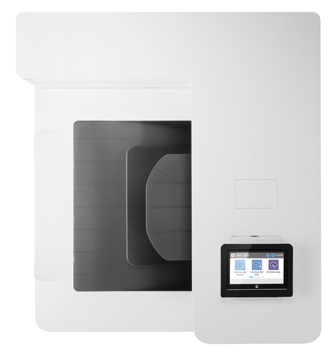 HP Color LaserJet Enterprise M856dn – image 4