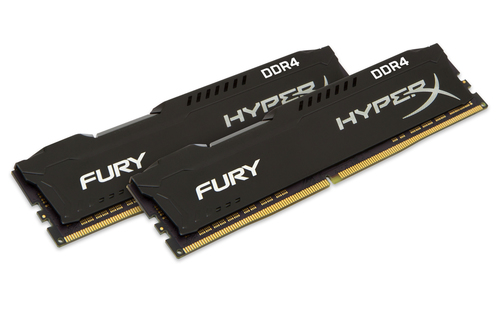 HyperX Black 16GB DDR4 3400 MHz Kit