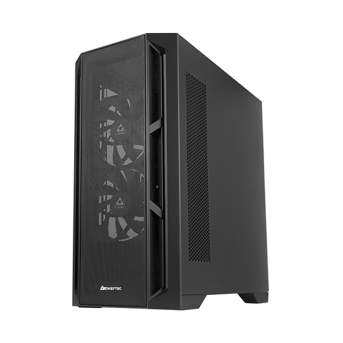 Chieftec APEX AIR midi tower behuizing, afbeelding 2