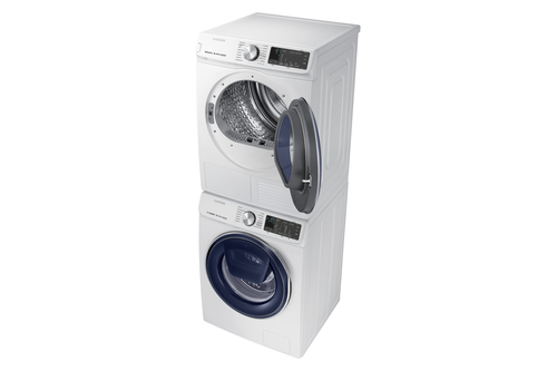 Samsung DV80N62542W tumble dryer Freestanding Front-load – image 9