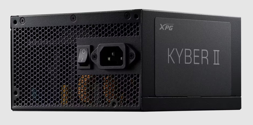 XPG KYBERII750G-BKCGB power supply unit 750 W 20+4 pin ATX ATX Zwart, afbeelding 10