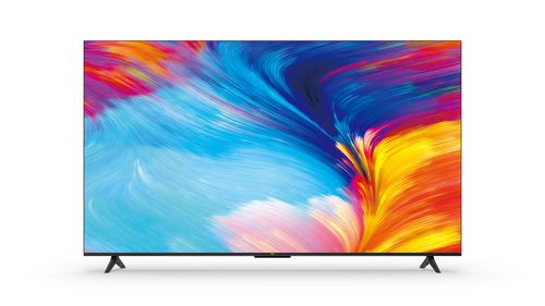 TCL P63 SMART TV 50 QLED ULTRA HD 4K CON HDR E ANDROID TV NERO 127 cm (50") 4K Ultra HD Черный 240 cd/m²