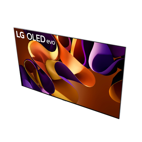 LG OLED evo G4 OLED97G45LW 2.46 m (97") 4K Ultra HD Smart TV Wi-Fi Silver – image 8
