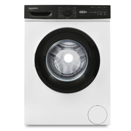 Daewoo WM714TTWA1DE стиральная машина Фронтальная загрузка 7 kg 1400 RPM Белый