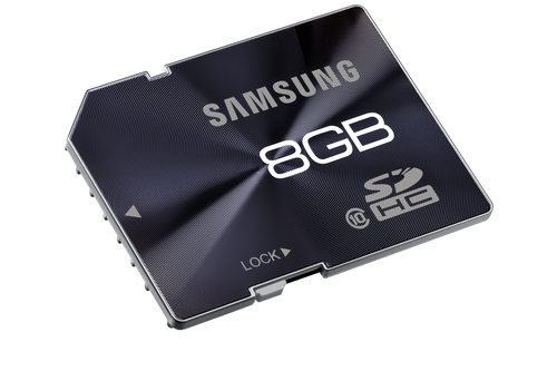 Samsung MB-SP8GA 8 GB SDHC Class 10 – image 2