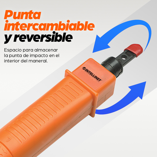 Pinza Crimpeadora INTELLINET 211055